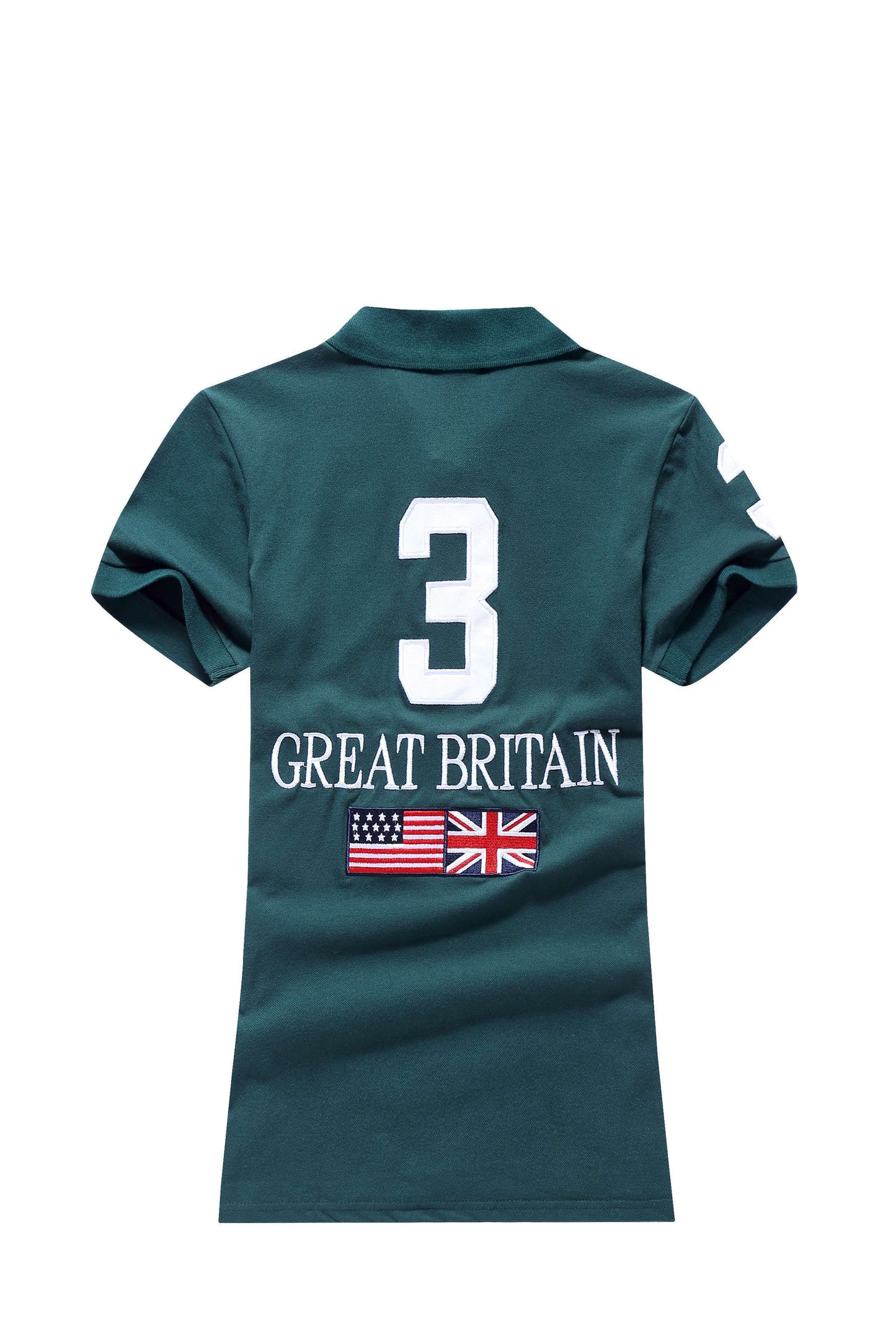Ralph Lauren Polo Shirt โ GREAT BRITAIN