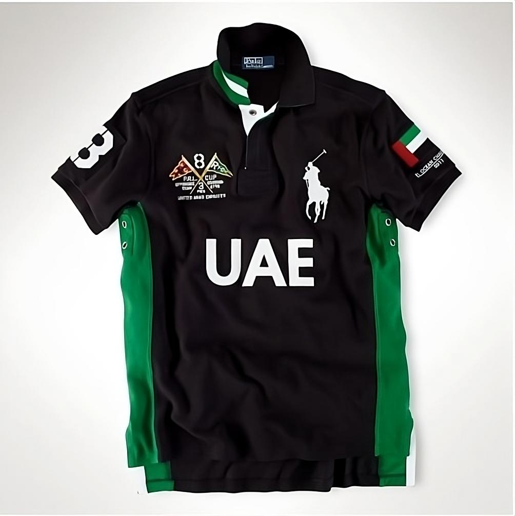 Polo Ralph Lauren "International Polo Team" Series - UAE