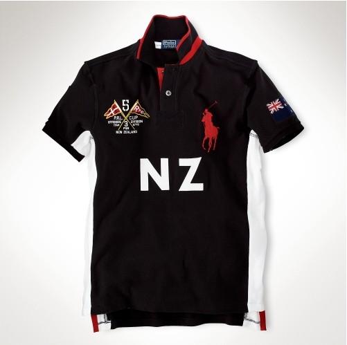 Polo Ralph Lauren "International Polo Team" Series - NEW ZEALAND