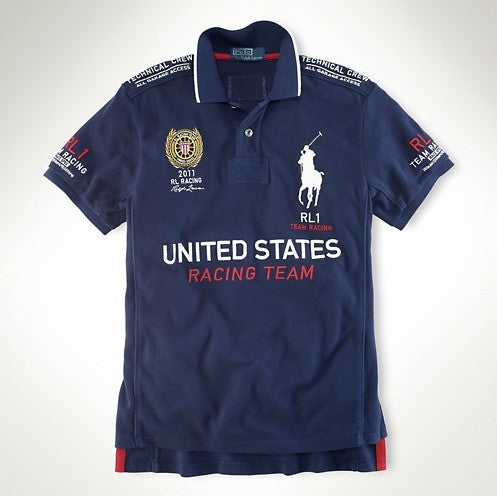 Ralph Lauren Racing Vintage Edition - USA