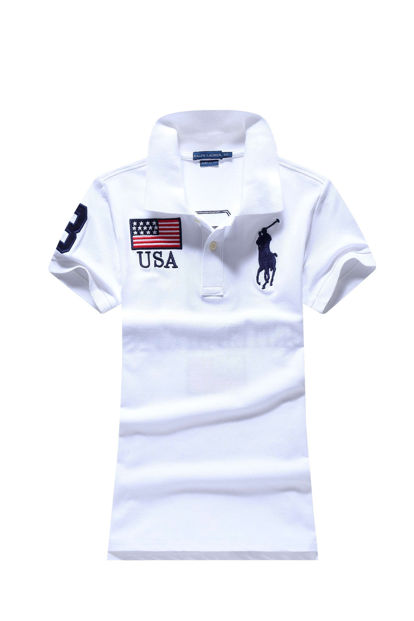 Ralph Lauren Polo Shirt – UNITED STATES