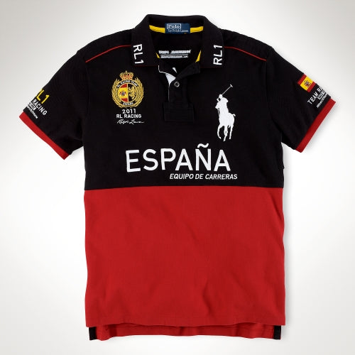Ralph Lauren Racing Vintage Edition - SPAIN