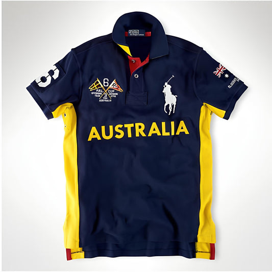 Polo Ralph Lauren "International Polo Team" Series - AUSTRALIA