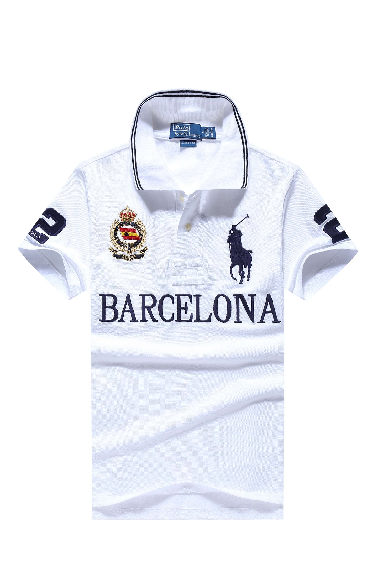 Polo Ralph Lauren BARCELONA- Chief Keef Style