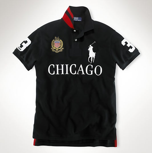 Polo Ralph Lauren CHICAGO - Chief Keef Style