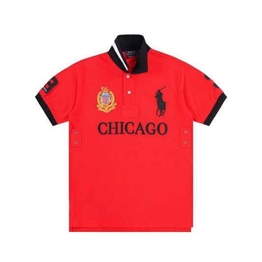 Polo CHICAGO - Chief Keef Style