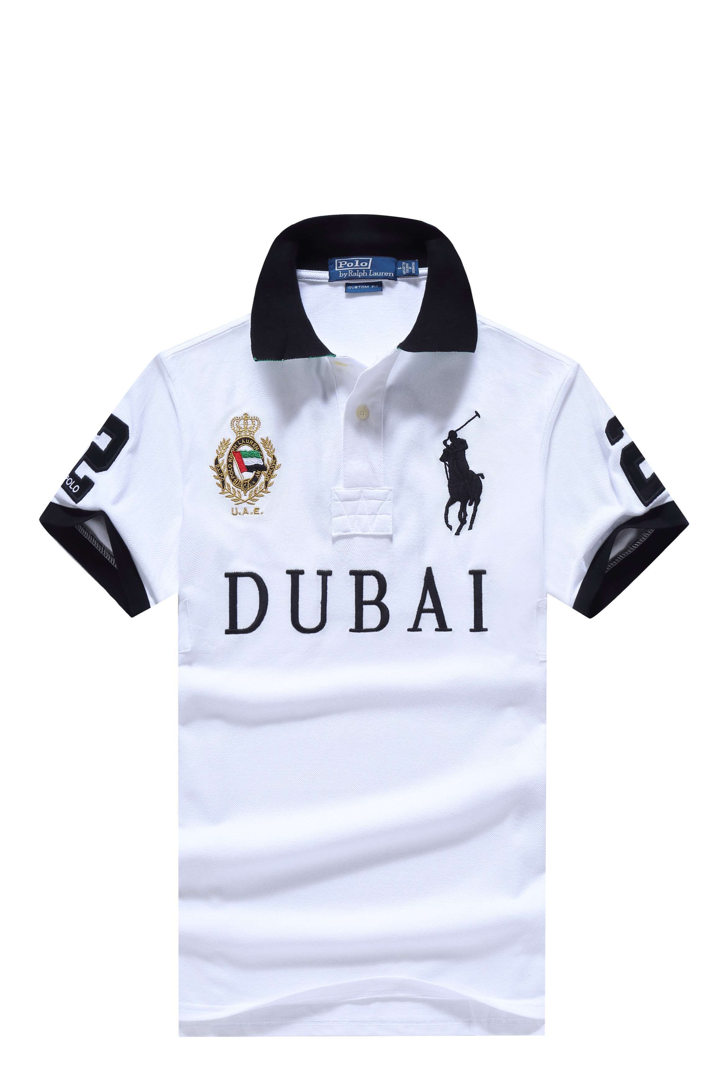 Polo Ralph Lauren DUBAI - Chief Keef Style – VintEdge Polos