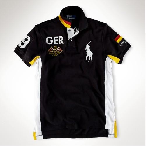 Polo Ralph Lauren "International Polo Team" Series - GERMANY