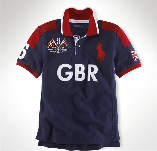 Polo Ralph Lauren "International Polo Team" Series - Great Britain