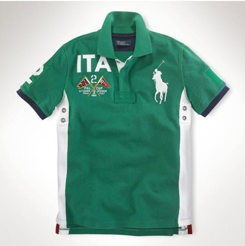 Polo Ralph Lauren "International Polo Team" Series - ITALY