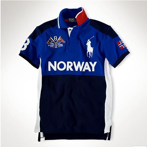 Polo Ralph Lauren "International Polo Team" Series - NORWAY