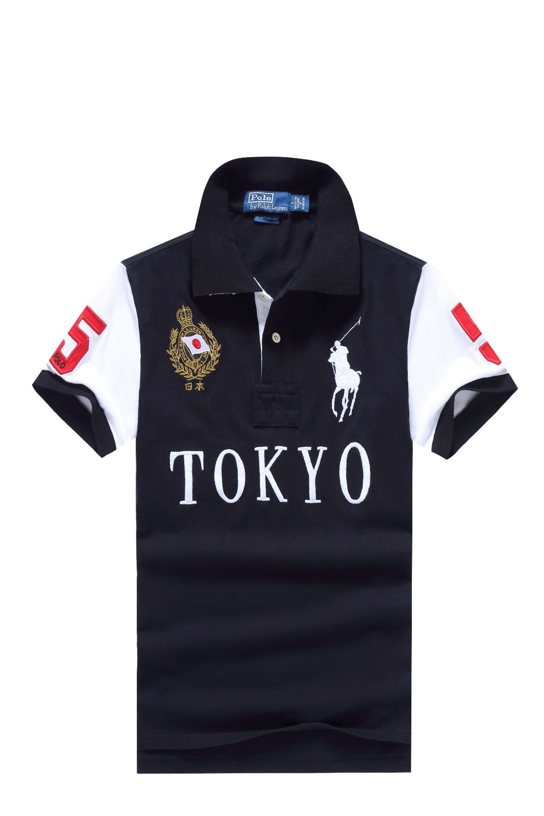 City-style Polo Ralph Lauren – VintEdge Polos