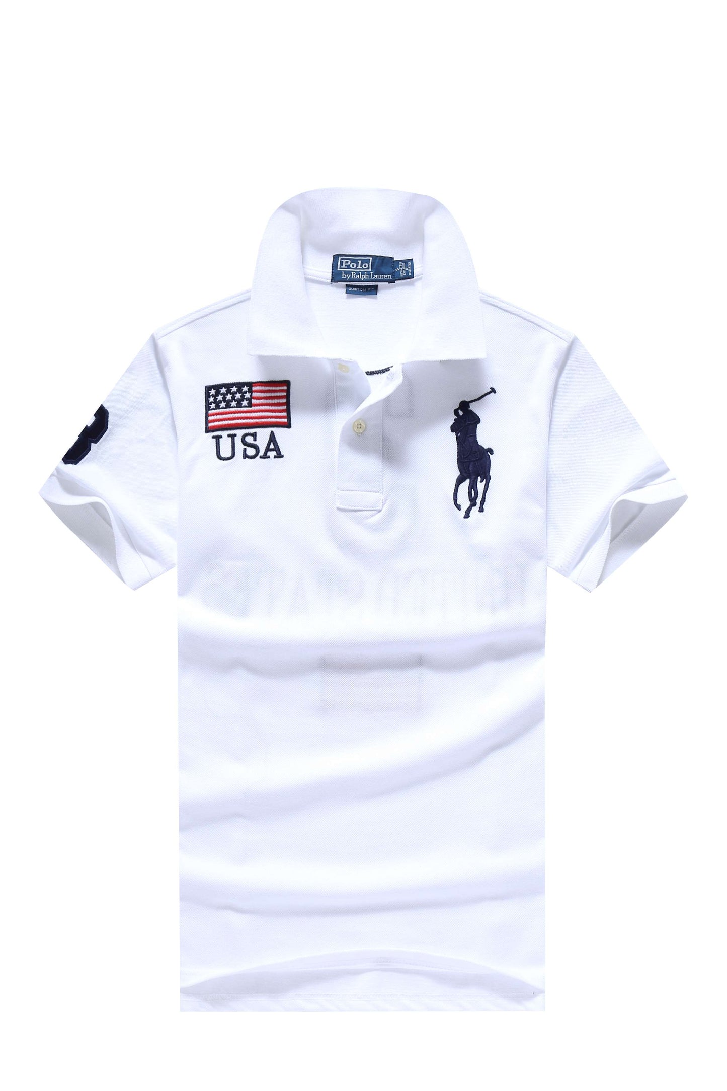 Ralph Lauren Polo Shirt – UNITED STATES