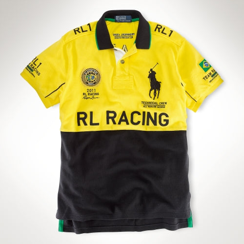 Ralph Lauren Racing Vintage Edition - BRAZIL