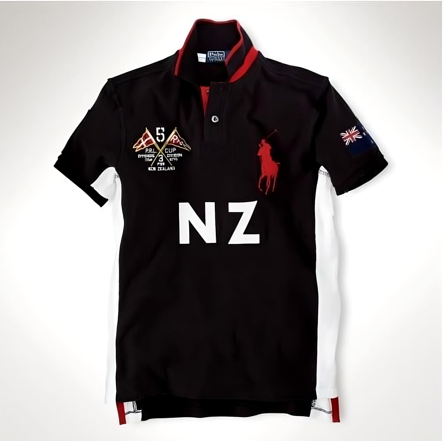 Polo Ralph Lauren "International Polo Team" Series - NEW ZEALAND